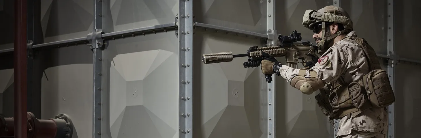 Caracal - Small Arms Manufacturer UAE